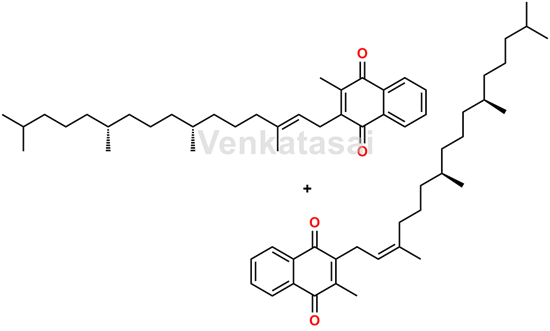 Picture of Mixture of Cis and Trans Phytonadione