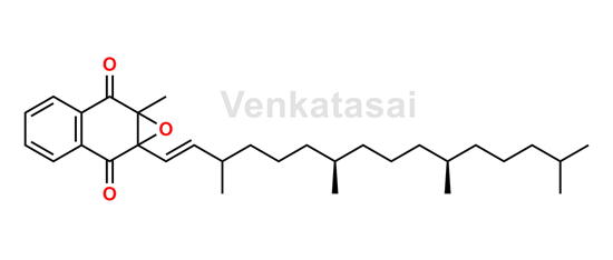 Picture of Phytonadione Impurity 9
