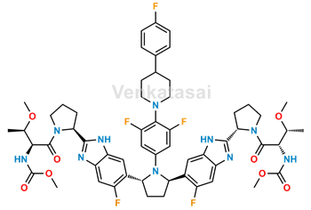 Picture of Pibrentasvir