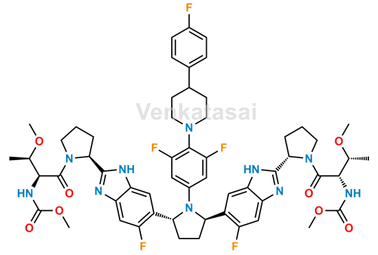 Picture of Pibrentasvir