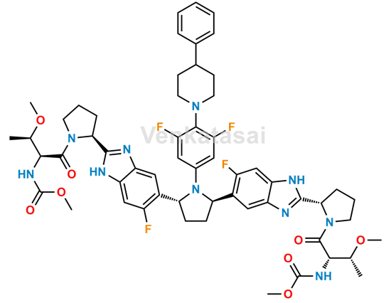 Picture of Desfluoro Pibrenstavir Impurity