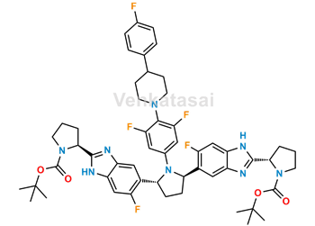 Picture of Di-BOC-Benzimidazole