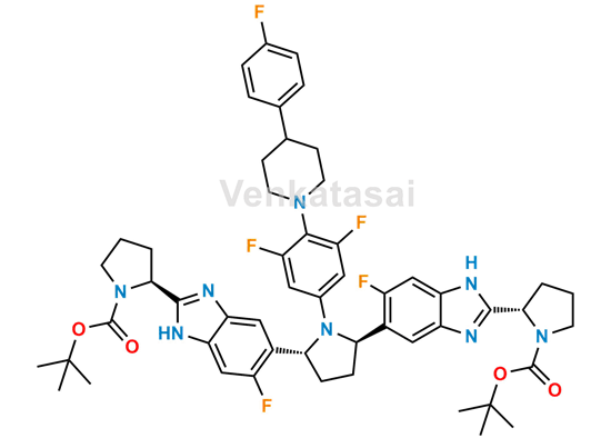 Picture of Di-BOC-Benzimidazole