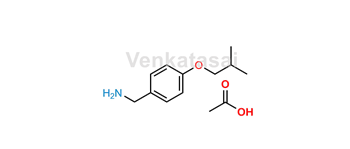 Picture of Pimavanserin Isobutoxy Amine Impurity