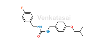 Picture of Pimavanserin Urea Impurity