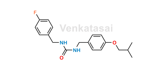 Picture of Pimavanserin Urea Impurity