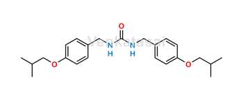 Picture of Pimavanserin Isobutoxy Urea Impurity