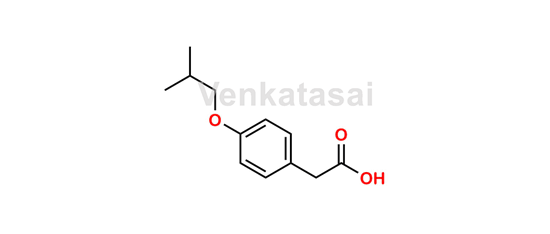 Picture of Pimavanserin Acid Impurity