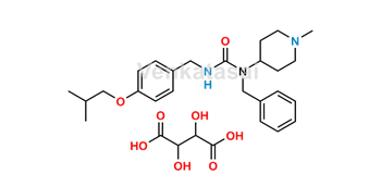 Picture of Pimavanserin Desfluoro Impurity