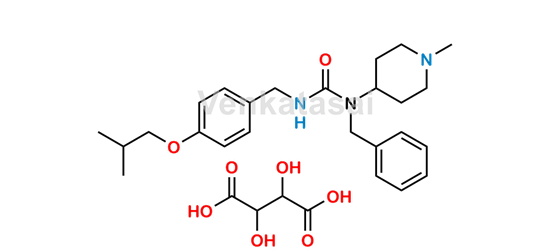 Picture of Pimavanserin Desfluoro Impurity