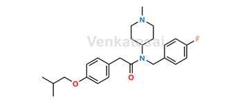 Picture of Pimavanserin Acetamide Impurity