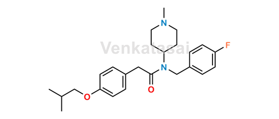 Picture of Pimavanserin Acetamide Impurity