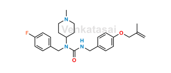 Picture of Pimavanserin Methylallyl Urea Impurity