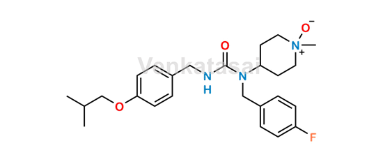 Picture of Pimavanserin N-Oxide