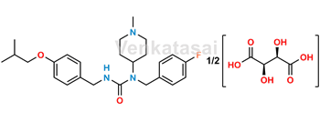 Picture of Pimavanserin Tartrate