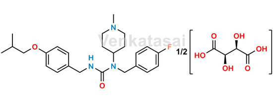 Picture of Pimavanserin Tartrate