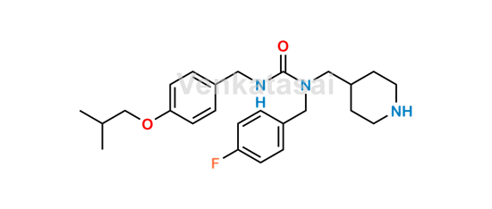 Picture of Pimavanserin Impurity 8