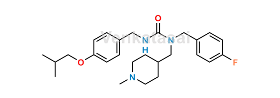 Picture of Pimavanserin Impurity 9