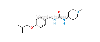 Picture of Pimavanserin Impurity 21