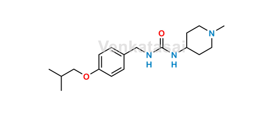 Picture of Pimavanserin Impurity 21