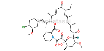 Picture of 4-epi, 14,15-Dehydrated Pimecrolimus