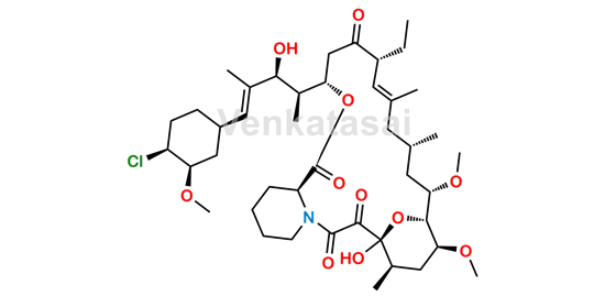 Picture of Iso-Pimecrolimus