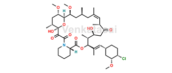 Picture of Desmethyl Pimecrolimus