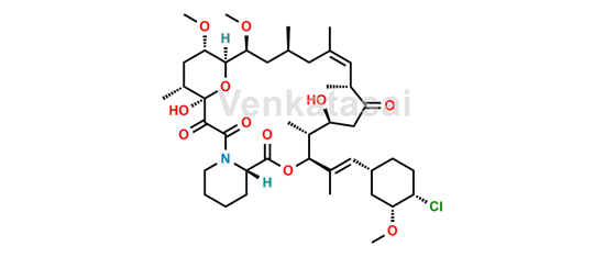 Picture of Desmethyl Pimecrolimus