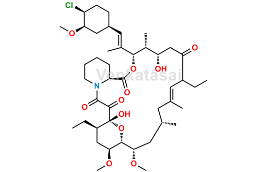 Picture of 27-Ethyl Pimecrolimus