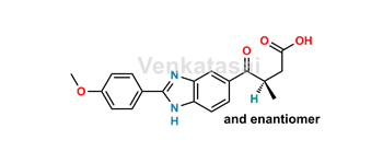 Picture of Pimobendan EP Impurity A