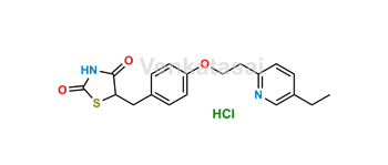 Picture of Pioglitazone Hydrochloride