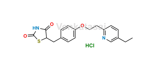 Picture of Pioglitazone Hydrochloride