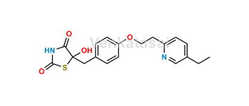 Picture of Pioglitazone EP Impurity A