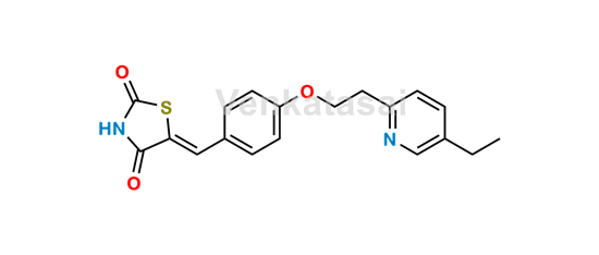 Picture of Pioglitazone EP Impurity B