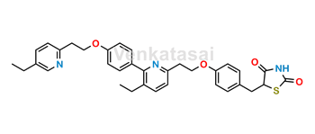 Picture of Pioglitazone Related Compound B