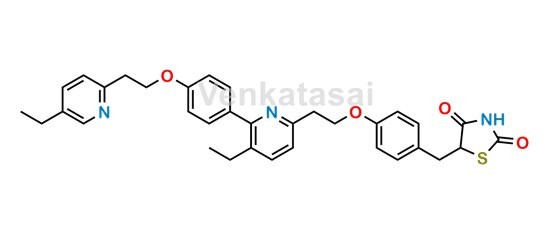 Picture of Pioglitazone Related Compound B