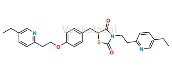 Picture of Pioglitazone EP Impurity C