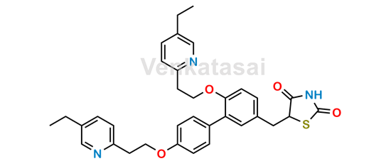 Picture of Pioglitazone EP Impurity G