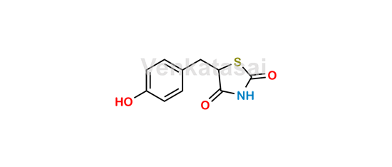 Picture of Pioglitazone M1 Metabolite