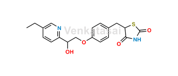 Picture of Pioglitazone M2 Metabolite