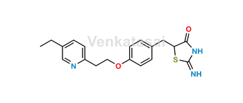 Picture of Pioglitazone Imino Impurity
