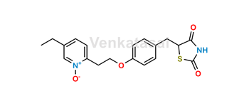 Picture of Pioglitazone N-Oxide