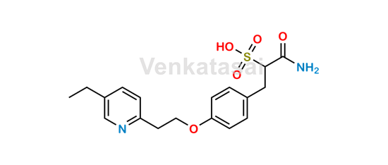 Picture of Pioglitazone Sulfonic Acid