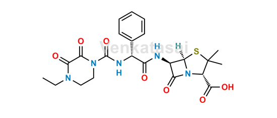 Picture of Piperacillin