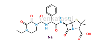 Picture of Piperacillin Sodium salt