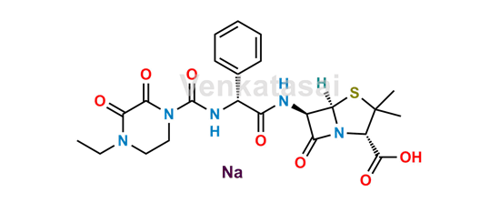 Picture of Piperacillin Sodium salt