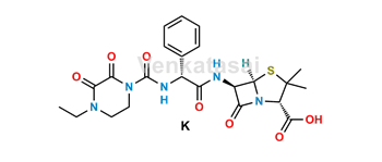 Picture of Piperacillin Potassium salt