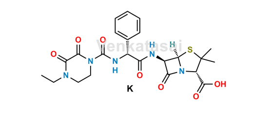 Picture of Piperacillin Potassium salt