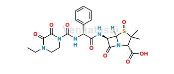 Picture of Piperacillin Sulfoxide