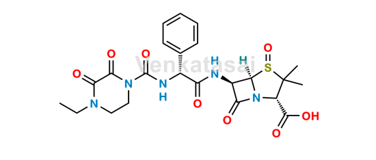 Picture of Piperacillin Sulfoxide